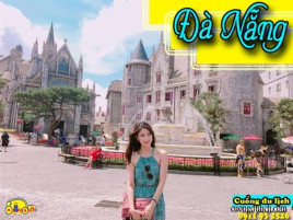 Danh sách 28 địa điểm du lịch Đà Nẵng hot nhất hiện nay - Phần 1